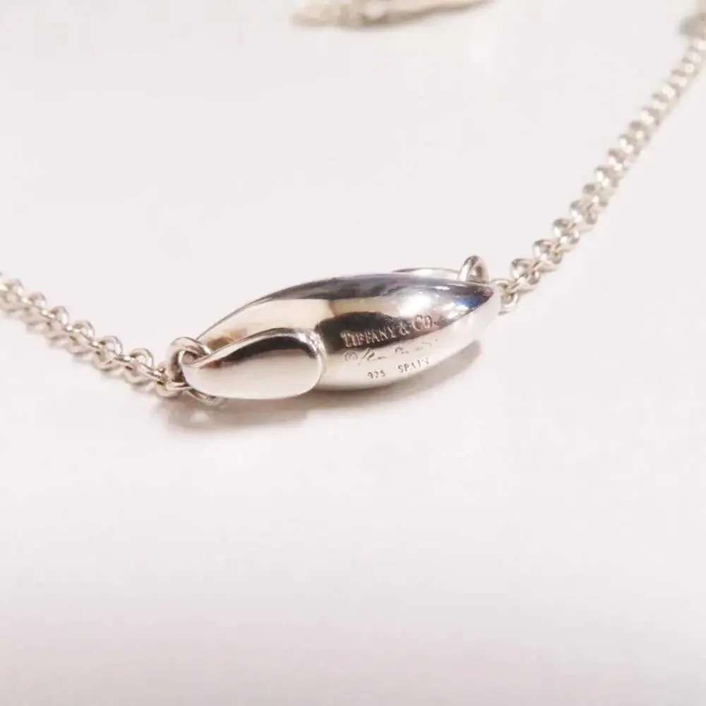 TIFFANY Silver Necklace